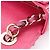 Borsa a Mano Chanel Caviar A93659 Rosa - vista 7