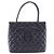 Chanel Caviar Hautetasche Schwarz