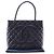 Chanel Caviar Hautetasche Schwarz - Ansicht 10