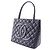Chanel Caviar Hautetasche Schwarz - Ansicht 2