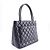 Chanel Caviar Hautetasche Schwarz - Ansicht 3