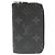 Porte-monnaie Zippy Monogram Eclipse M81662 de Louis Vuitton Noir