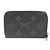 Porte-monnaie Zippy Monogram Eclipse M81662 de Louis Vuitton Noir - vue 2
