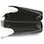 Porte-monnaie Zippy Monogram Eclipse M81662 de Louis Vuitton Noir - vue 4