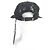 Gorra de Algodón Dior Oblique Negro - vista 3