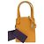 Borsa 2WAY Ondine Lizard Louis Vuitton Gialla Giallo