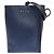 Autre Marque Borsa a tracolla Soft Nano Marni Museo blu navy