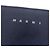 Autre Marque Borsa a tracolla Soft Nano Marni Museo blu navy - vista 8