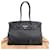 Hermès Borsa a mano lunga Hermes Birkin 45 nera Nero