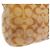 Borsa tote in shearling firmata Coach CC442 Marrone - vista 6