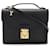 Louis Vuitton Epi Monceau Second Bag Black Leather  ref.1845715