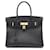 Hermès Birkin 30 Black Leather  ref.1845752