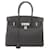 Hermès Birkin 30 Black Leather  ref.1845753