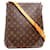 Louis Vuitton Musette Salsa Brown Cloth  ref.1845801