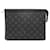 Pochette viagem Louis Vuitton Azul marinho Lona  ref.1846144