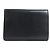 Billetera Tri-fold Balenciaga en cuero negro - vista 2