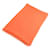 Étole en cachemire et laine Hermès en orange  ref.1846191
