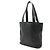 Chanel Coco Mark Prägung Tote Bag Schwarz - Ansicht 3