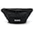 Everyday Balenciaga Black Nylon Canvas Belt Bag Cloth  ref.1846221