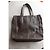 Purificacion Garcia Borsa Marrone Cachi - vista 13