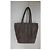 Purificacion Garcia Borsa Marrone Cachi - vista 16