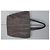 Purificacion Garcia Borsa Marrone Cachi - vista 17