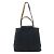 Hermès Borsa Tote Hermes Cabag Elan PM Nero - vista 2