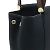 Hermès Borsa Tote Hermes Cabag Elan PM Nero - vista 8