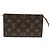 LOUIS VUITTON Monogram Bucket PM Bolsa de Accesorios LV Auth bs20033 Monograma - vista 13
