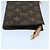 LOUIS VUITTON Monogram Bucket PM Bolsa de Accesorios LV Auth bs20033 Monograma - vista 3