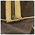 Céline CELINE C saluki Hand Bag Canvas Brown Auth 99417 - view 10