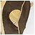 Céline CELINE C saluki Hand Bag Canvas Brown Auth 99417 - view 15