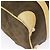 Céline CELINE C saluki Hand Bag Canvas Brown Auth 99417 - view 16