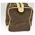 Céline CELINE C saluki Hand Bag Canvas Brown Auth 99417 - view 4