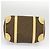 Céline CELINE C saluki Hand Bag Canvas Brown Auth 99417 - view 5
