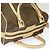 Céline CELINE C saluki Hand Bag Canvas Brown Auth 99417 - view 6