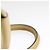 Céline CELINE C saluki Hand Bag Canvas Brown Auth 99417 - view 8