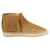 Saint Laurent Schnürschuhe aus Wildleder Braun  - Ansicht 1