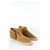 Saint Laurent Schnürschuhe aus Wildleder Braun  - Ansicht 3