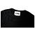 Jil Sander, top nero lucido a maniche corte - vista 5