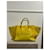 Phantom Céline Borse CELINE T. Pelle Giallo