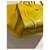 Phantom Céline Borse CELINE T. Pelle Giallo - vista 10