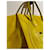 Phantom Céline Borse CELINE T. Pelle Giallo - vista 12