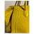 Phantom Céline Borse CELINE T. Pelle Giallo - vista 14