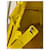 Phantom Céline Borse CELINE T. Pelle Giallo - vista 22