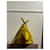 Phantom Céline Borse CELINE T. Pelle Giallo - vista 3