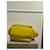 Phantom Céline Borse CELINE T. Pelle Giallo - vista 4