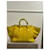 Phantom Céline Borse CELINE T. Pelle Giallo - vista 5