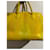 Phantom Céline Borse CELINE T. Pelle Giallo - vista 8