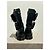 Botas PRADA T.EU 41.5 Cuero Negro - vista 5